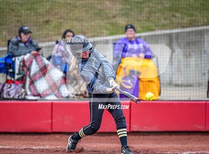 Thumbnail 2 in Elkins vs West Fork (AAA 3A-1 District Tournament) photogallery.