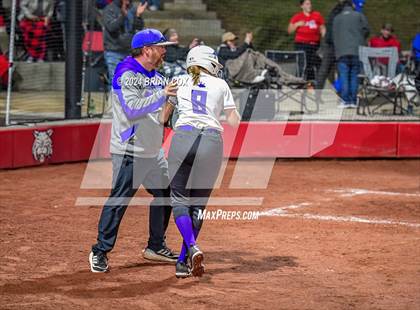 Thumbnail 3 in Elkins vs West Fork (AAA 3A-1 District Tournament) photogallery.
