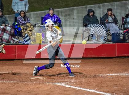Thumbnail 1 in Elkins vs West Fork (AAA 3A-1 District Tournament) photogallery.