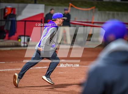 Thumbnail 1 in Elkins vs West Fork (AAA 3A-1 District Tournament) photogallery.