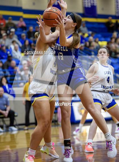 Thumbnail 3 in Farwell vs. Lipan (HD Howard Classic) photogallery.