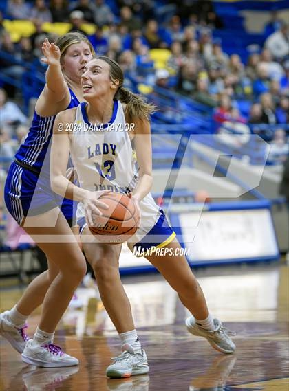 Thumbnail 3 in Farwell vs. Lipan (HD Howard Classic) photogallery.
