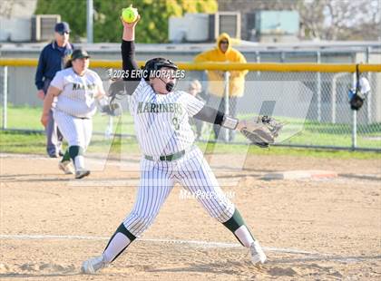 Thumbnail 2 in Mar Vista vs Point Loma (Hilltop Tournament) photogallery.