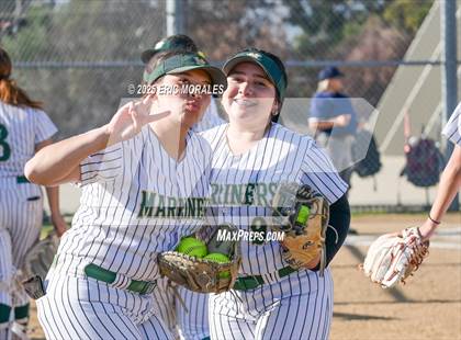 Thumbnail 1 in Mar Vista vs Point Loma (Hilltop Tournament) photogallery.