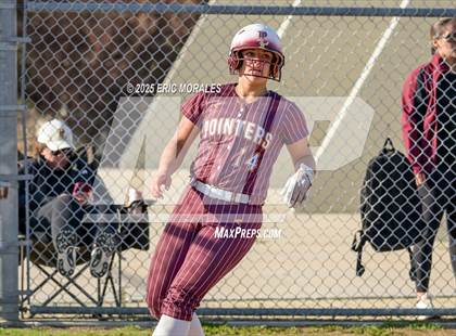 Thumbnail 2 in Mar Vista vs Point Loma (Hilltop Tournament) photogallery.