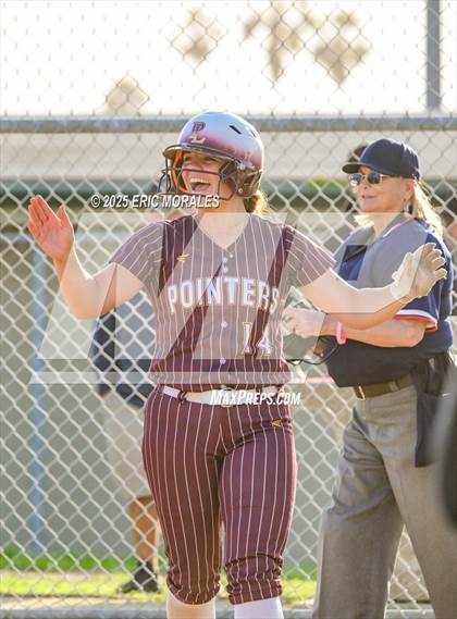 Thumbnail 1 in Mar Vista vs Point Loma (Hilltop Tournament) photogallery.