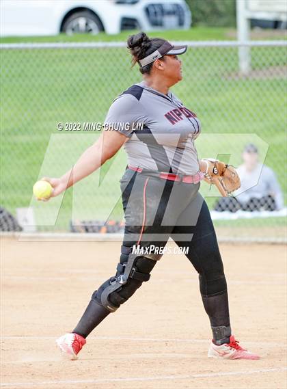 Thumbnail 3 in Nipomo @ Capistrano Valley Christian (CIF State SoCal D5 Semifinal) photogallery.