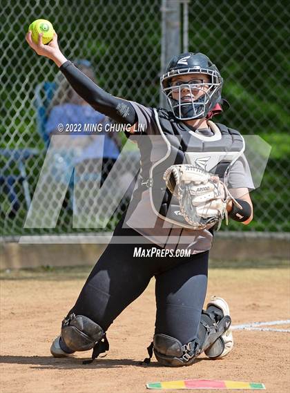 Thumbnail 3 in Nipomo @ Capistrano Valley Christian (CIF State SoCal D5 Semifinal) photogallery.