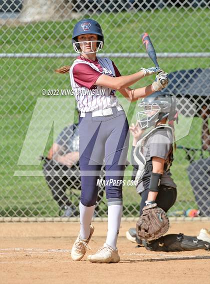 Thumbnail 3 in Nipomo @ Capistrano Valley Christian (CIF State SoCal D5 Semifinal) photogallery.