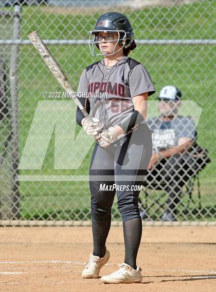 Thumbnail 3 in Nipomo @ Capistrano Valley Christian (CIF State SoCal D5 Semifinal) photogallery.