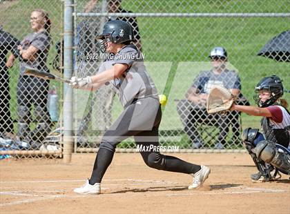 Thumbnail 3 in Nipomo @ Capistrano Valley Christian (CIF State SoCal D5 Semifinal) photogallery.