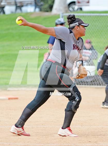 Thumbnail 2 in Nipomo @ Capistrano Valley Christian (CIF State SoCal D5 Semifinal) photogallery.