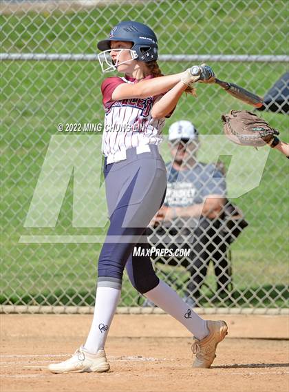 Thumbnail 1 in Nipomo @ Capistrano Valley Christian (CIF State SoCal D5 Semifinal) photogallery.