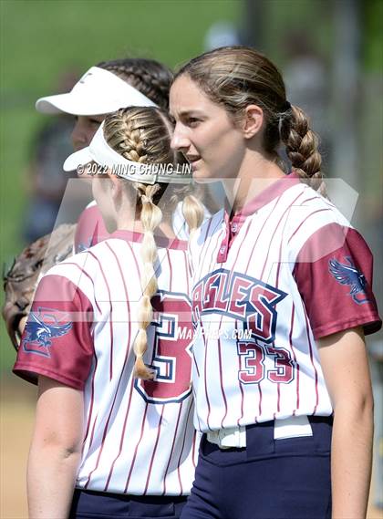 Thumbnail 2 in Nipomo @ Capistrano Valley Christian (CIF State SoCal D5 Semifinal) photogallery.