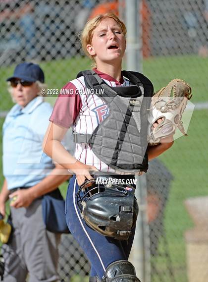 Thumbnail 2 in Nipomo @ Capistrano Valley Christian (CIF State SoCal D5 Semifinal) photogallery.
