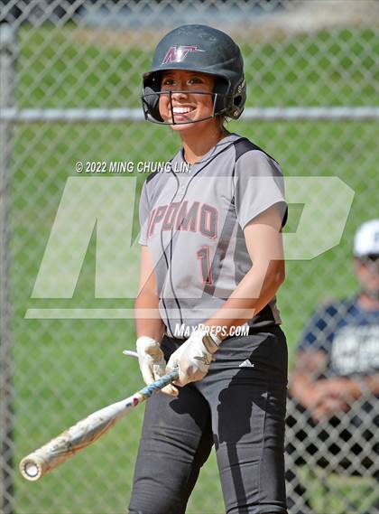 Thumbnail 1 in Nipomo @ Capistrano Valley Christian (CIF State SoCal D5 Semifinal) photogallery.
