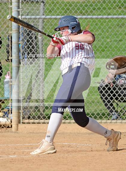 Thumbnail 2 in Nipomo @ Capistrano Valley Christian (CIF State SoCal D5 Semifinal) photogallery.
