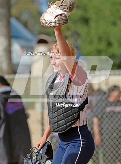 Thumbnail 3 in Nipomo @ Capistrano Valley Christian (CIF State SoCal D5 Semifinal) photogallery.