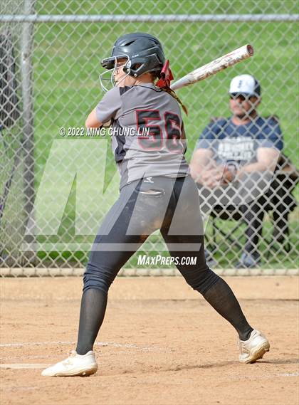 Thumbnail 2 in Nipomo @ Capistrano Valley Christian (CIF State SoCal D5 Semifinal) photogallery.