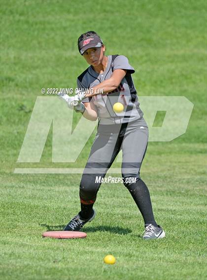 Thumbnail 3 in Nipomo @ Capistrano Valley Christian (CIF State SoCal D5 Semifinal) photogallery.
