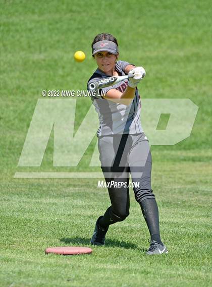 Thumbnail 3 in Nipomo @ Capistrano Valley Christian (CIF State SoCal D5 Semifinal) photogallery.