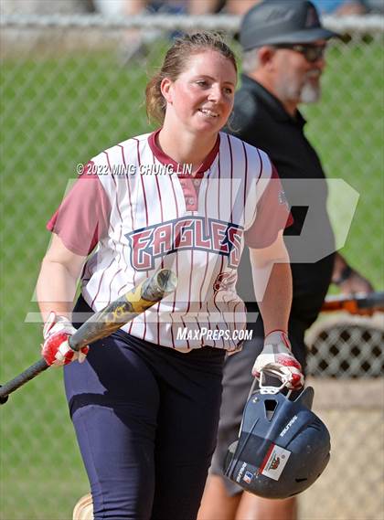 Thumbnail 3 in Nipomo @ Capistrano Valley Christian (CIF State SoCal D5 Semifinal) photogallery.