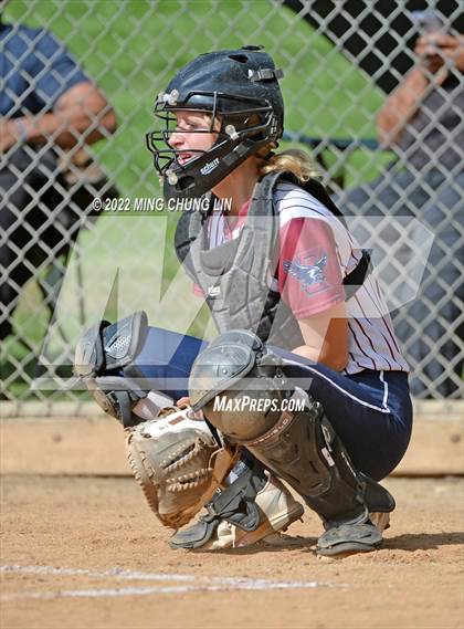 Thumbnail 1 in Nipomo @ Capistrano Valley Christian (CIF State SoCal D5 Semifinal) photogallery.