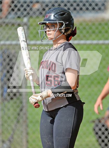 Thumbnail 1 in Nipomo @ Capistrano Valley Christian (CIF State SoCal D5 Semifinal) photogallery.