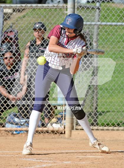 Thumbnail 1 in Nipomo @ Capistrano Valley Christian (CIF State SoCal D5 Semifinal) photogallery.