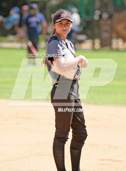 Thumbnail 1 in Nipomo @ Capistrano Valley Christian (CIF State SoCal D5 Semifinal) photogallery.