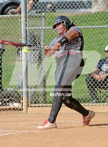 Thumbnail 2 in Nipomo @ Capistrano Valley Christian (CIF State SoCal D5 Semifinal) photogallery.