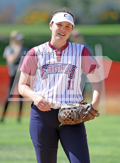 Thumbnail 2 in Nipomo @ Capistrano Valley Christian (CIF State SoCal D5 Semifinal) photogallery.