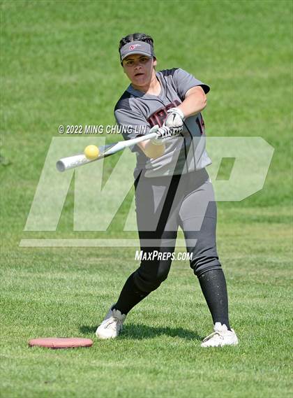 Thumbnail 3 in Nipomo @ Capistrano Valley Christian (CIF State SoCal D5 Semifinal) photogallery.