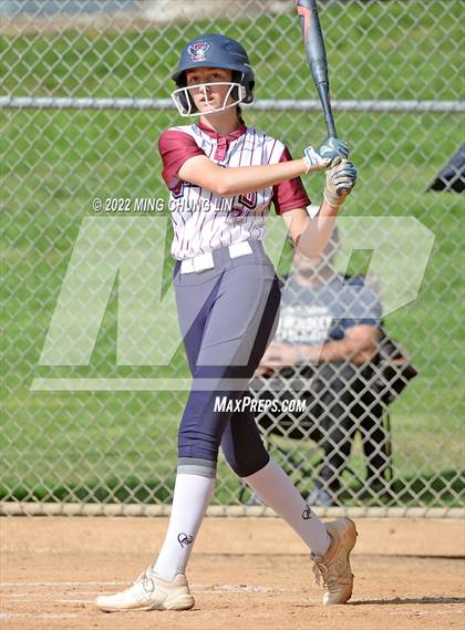 Thumbnail 2 in Nipomo @ Capistrano Valley Christian (CIF State SoCal D5 Semifinal) photogallery.