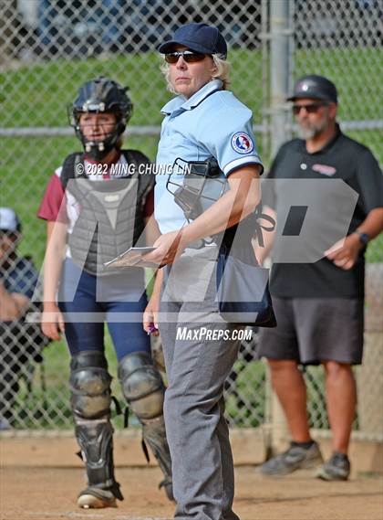 Thumbnail 1 in Nipomo @ Capistrano Valley Christian (CIF State SoCal D5 Semifinal) photogallery.