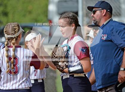 Thumbnail 1 in Nipomo @ Capistrano Valley Christian (CIF State SoCal D5 Semifinal) photogallery.