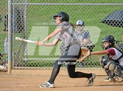 Thumbnail 1 in Nipomo @ Capistrano Valley Christian (CIF State SoCal D5 Semifinal) photogallery.