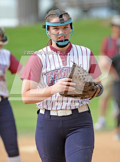 Thumbnail 2 in Nipomo @ Capistrano Valley Christian (CIF State SoCal D5 Semifinal) photogallery.