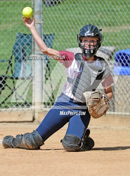 Thumbnail 1 in Nipomo @ Capistrano Valley Christian (CIF State SoCal D5 Semifinal) photogallery.