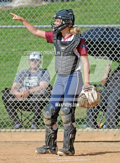 Thumbnail 3 in Nipomo @ Capistrano Valley Christian (CIF State SoCal D5 Semifinal) photogallery.