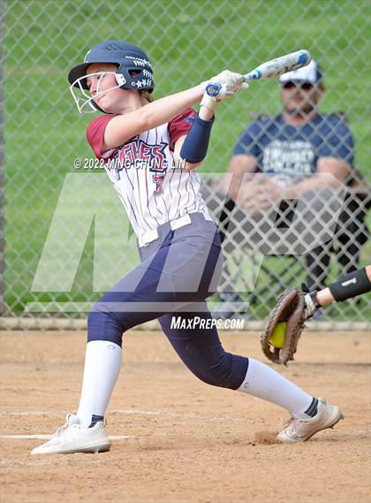 Thumbnail 3 in Nipomo @ Capistrano Valley Christian (CIF State SoCal D5 Semifinal) photogallery.