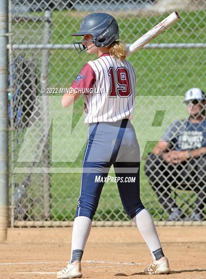 Thumbnail 3 in Nipomo @ Capistrano Valley Christian (CIF State SoCal D5 Semifinal) photogallery.