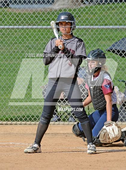 Thumbnail 1 in Nipomo @ Capistrano Valley Christian (CIF State SoCal D5 Semifinal) photogallery.
