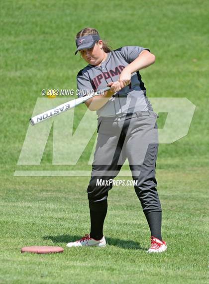 Thumbnail 2 in Nipomo @ Capistrano Valley Christian (CIF State SoCal D5 Semifinal) photogallery.