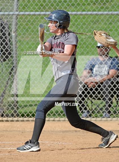 Thumbnail 3 in Nipomo @ Capistrano Valley Christian (CIF State SoCal D5 Semifinal) photogallery.