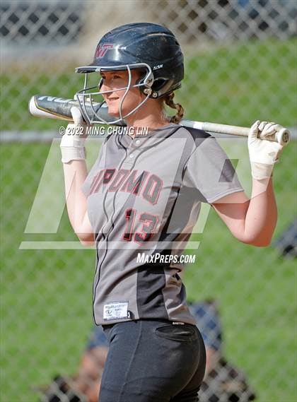 Thumbnail 2 in Nipomo @ Capistrano Valley Christian (CIF State SoCal D5 Semifinal) photogallery.
