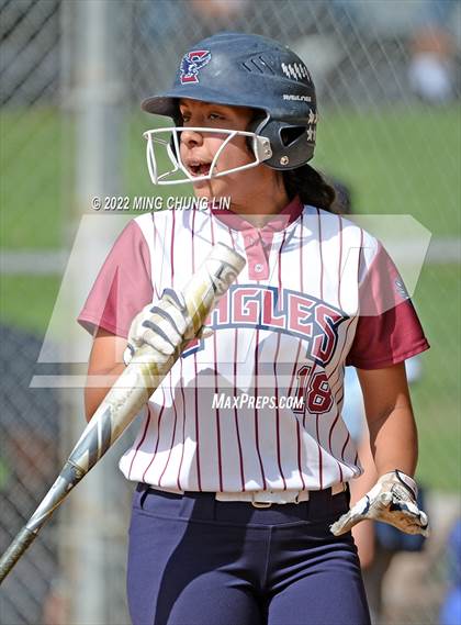 Thumbnail 3 in Nipomo @ Capistrano Valley Christian (CIF State SoCal D5 Semifinal) photogallery.