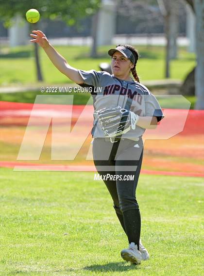 Thumbnail 2 in Nipomo @ Capistrano Valley Christian (CIF State SoCal D5 Semifinal) photogallery.