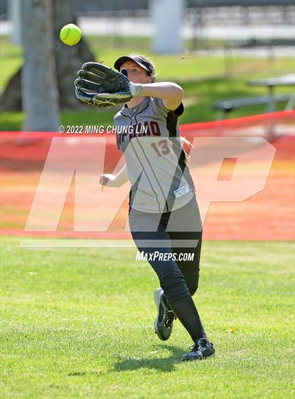 Thumbnail 1 in Nipomo @ Capistrano Valley Christian (CIF State SoCal D5 Semifinal) photogallery.