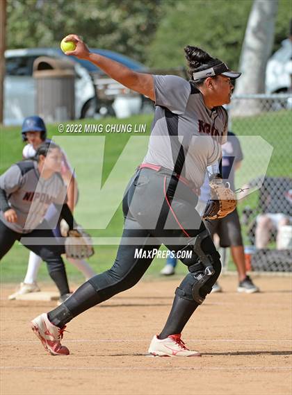 Thumbnail 2 in Nipomo @ Capistrano Valley Christian (CIF State SoCal D5 Semifinal) photogallery.